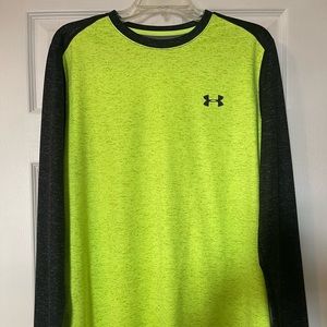 Under Armour long sleeve heat gear